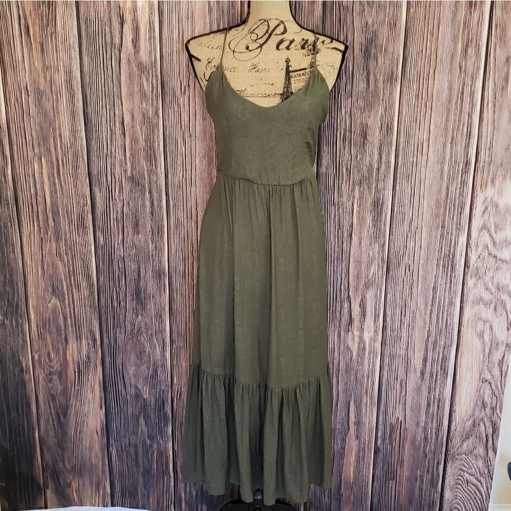 Vero Moda Pleated Slip Dress, Women's Size M